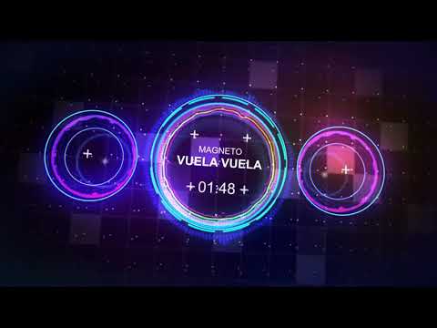 MAGNETO   VUELA,VUELA version remix