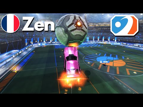 ZEN POV vs NIP at RLCS WORLD CHAMPIONSHIPS 2025 (RLCS 3v3)