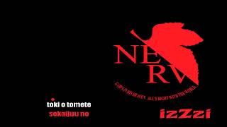 Download lagu The Cruel Angel's Thesis [Male Karaoke] [Tone D Major] mp3