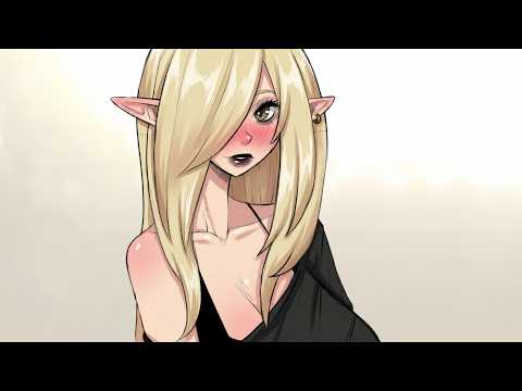 The Elf Princess Demanded To Marry Me... | TrueLordPotato Comic dub 