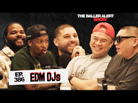 Open Format DJs (Feat. EU, Jay Envy & Weponz) on Evolution, Touring, Business of EDM & Future Trends