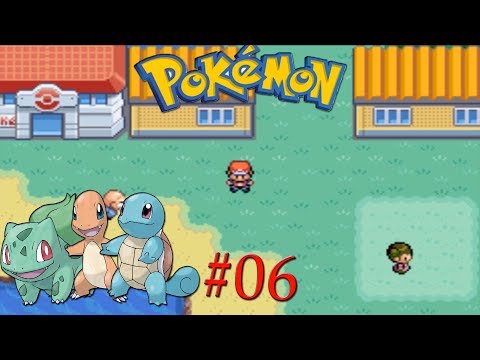 Pokemon Verde Foglia | Aranciopoli + M/N Anna #06