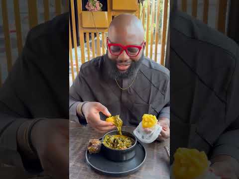 Recommend spots in Anambra we should visit and what meal would you travel for?  #foodie