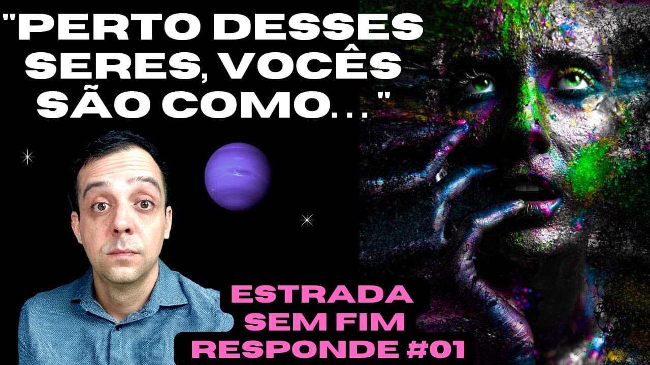 ANIMAIS de MUNDOS EVOLUÍDOS estão no mesmo NÍVEL dos HUMANOS da TERRA?