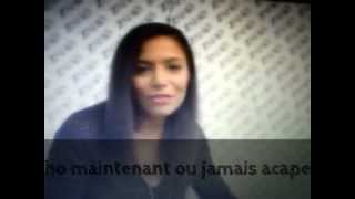 Zaho -  Maintenant ou jamais accapella