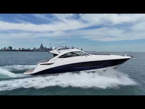 2017 Sea Ray Sundancer 510 Proof of Work Video