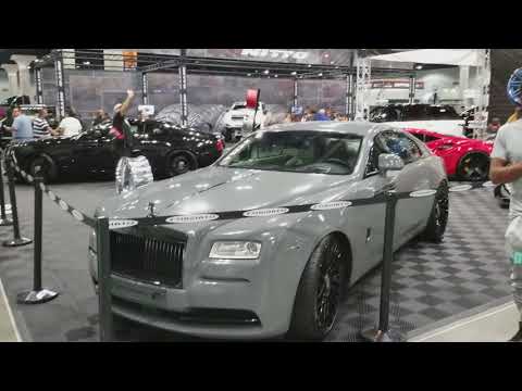 2018 DUBSHOW LA: Forgiato Wheels