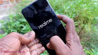 How to hard reset Realme 6 without data loss