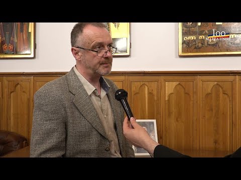 Prof. univ. Sorin Lavric - Dumnezeu, modelul și idealul: focarele de putere ale unui neam