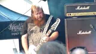 Greenleaf – Ocean Deep / The Drum @ Neuensee, Rock im Wald 24.7.2015