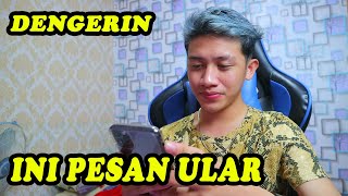 Download lagu ULAR CURHAT  JANGAN SEKALI KALI UNTUK ORANG YG SALAH mp3