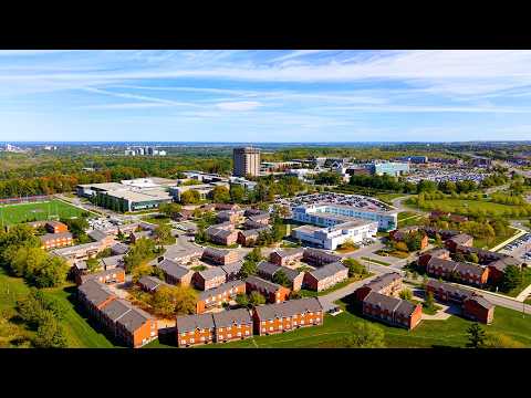 Break through at Brock.