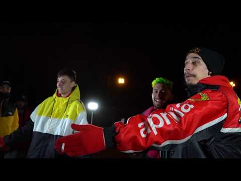 KRISAN VS KMBRA FINAL // SPEEDY BOOM BAATTLE // SUBURBIOS DEL HIP HOP