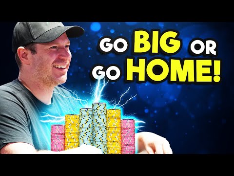 3 HACKS to BUILD A BIG STACK [Cash Game Strategy]