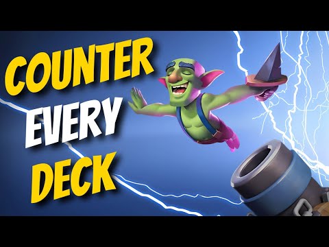 THE MORTARBAIT DECK THAT *COUNTERS* EVERY META 🥵