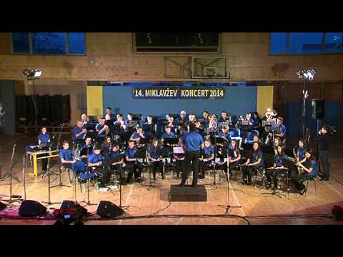 Pihalna godba Markovci - Just A Gigolo