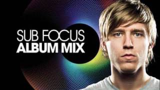 Sub Focus - Drum &amp; Bass Mix - Panda Mix Show