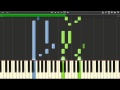 Synthesia - Eternal Love 挿入歌 (Piano) - Final Fantasy ...