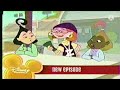 Disney Channel The Proud Family Culture Shock Promo October 2003