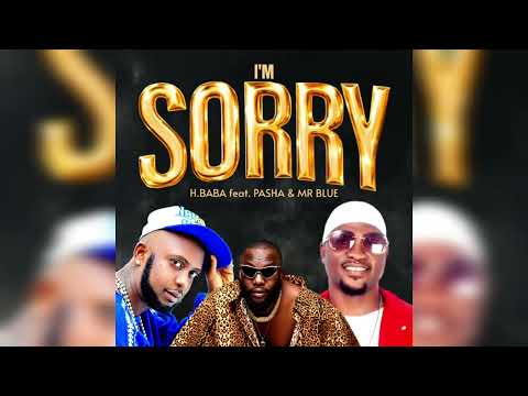 H.Baba feat. Pasha & Mr Blue - I'm Sorry (Audio Visual)