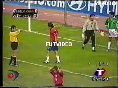19-7-2000 (Elim.) Bolivia:1 vs Chile:0