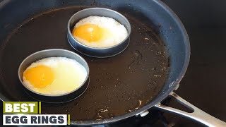 Top 10 Best Egg Rings in 2025 | In-Depth Reviews & Buying Gu