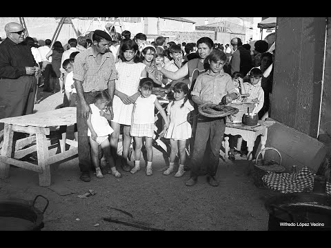 160 Fotos de Septiembre de 1969, Altagracia y San Mateo.