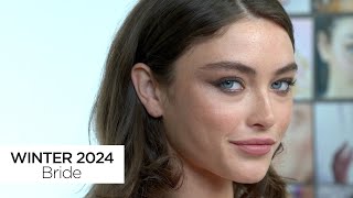 Merle Norman GET THE LOOK | WINTER 2024 BRIDE