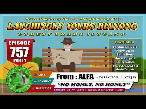 LAUGHINGLY YOURS BIANONG #268 COMPILATION | ILOCANO DRAMA | LADY ELLE PRODUCTIONS