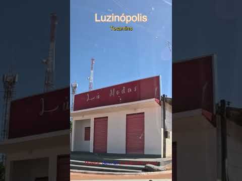 Luzinópolis #viagem #tocantins #br230 #turismo #cidadesbrasileiras #regiãonorte