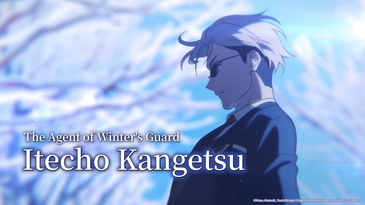 《Agents of the Four Seasons Dance of Spring》 - Winter PV