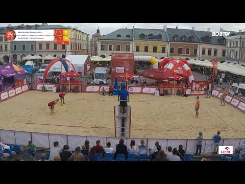 2019 Plaża Open - Zamość - dzień 1 - boisko główne