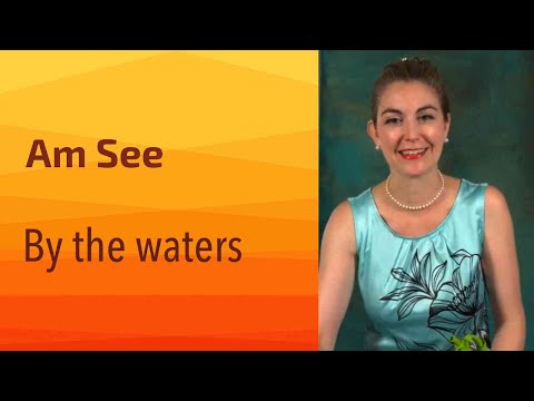 Einsingen um 9 - LIVE vom 27. Juni 2020 mit Julia Schiwowa