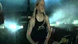 Sonata Arctica - Gravenimage - Live at Wacken 2008