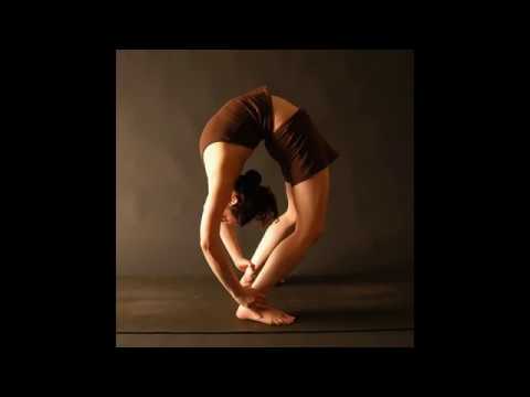 Various Asanas of Yoga