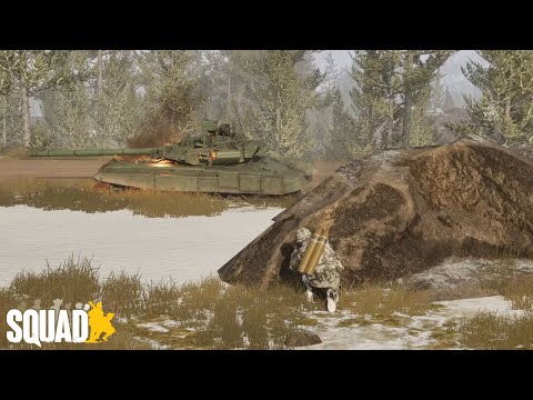 THE BEST COMBAT ENGINEER?! The Russians Sabotage Chinese Arctic FOBs in Goose Bay | Eye in the Sky