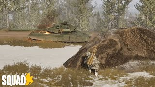 THE BEST COMBAT ENGINEER?! The Russians Sabotage Chinese Arctic FOBs in Goose Bay | Eye in the Sky