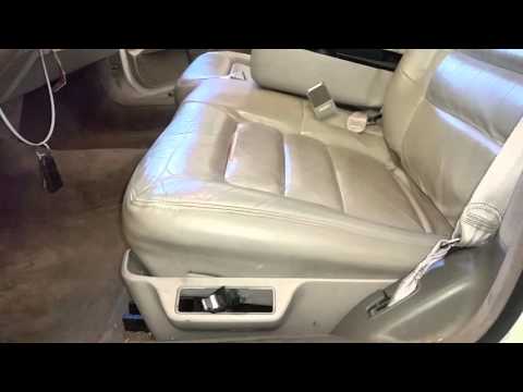 BK1345 - 1995 Cadillac Deville - Driver Side Front Seat