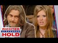 Mia Und Ihr Stiefvater Haben Ein Dunkles Geheimnis 2 2 Richter Alexander Hold SAT 1