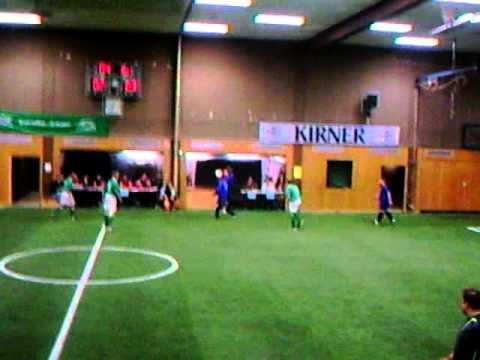 Vfl Weierbach - Fc Hohl halbzeit 2 Stadtmeisterschaften 2009