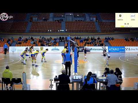 Maritza v Levski (F1) - Live Stream - April 1, 2019