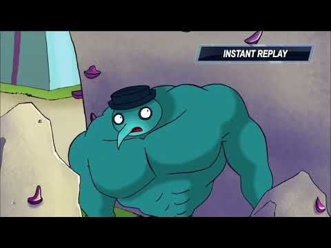 Minijusticers Muscle Growth Compilation 3