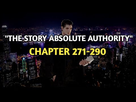 The Absolute Authority Chapter 271-290