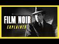 What Is Film Noir Private Detectives Corrupt Cops And Femme Fatales