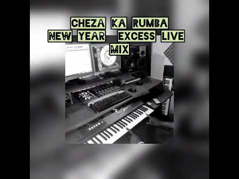 Rumba vybez @Excess Live mix(Dmaestroz Band)