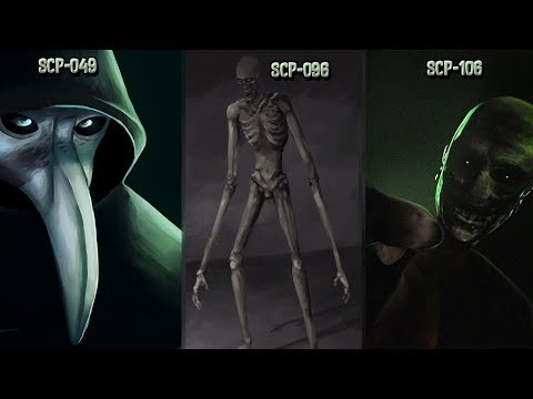 SCP RP // LE GANG DES SCP ATTAQUE !! - Ninjaxx