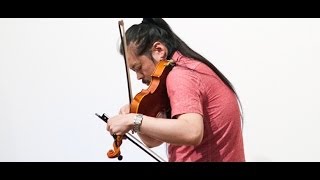 Performance: C. Spencer Yeh AKA Burning Star Core at CAMH