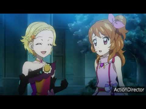 Aikatsut Vampire conspiration