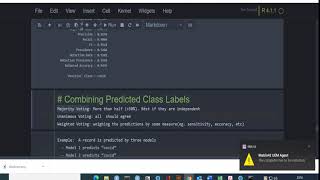 Part 24: Ensemble methods for combining text classification predictions in R