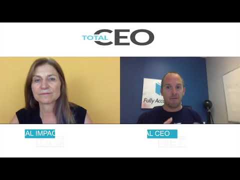 Total CEO with Karen Valencic